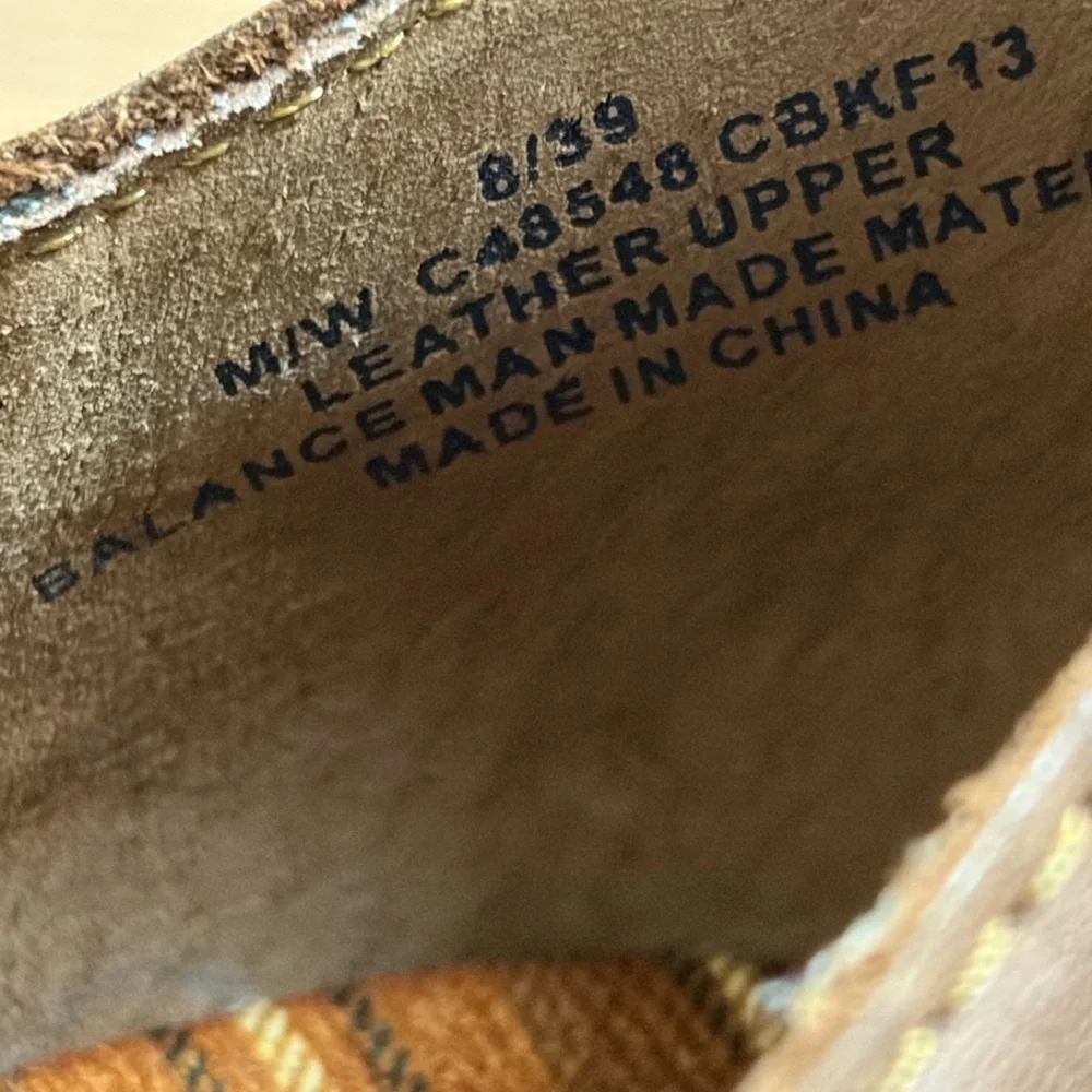 boc Women's Brown Ankle Buckle Booties - Picture 7 of 8